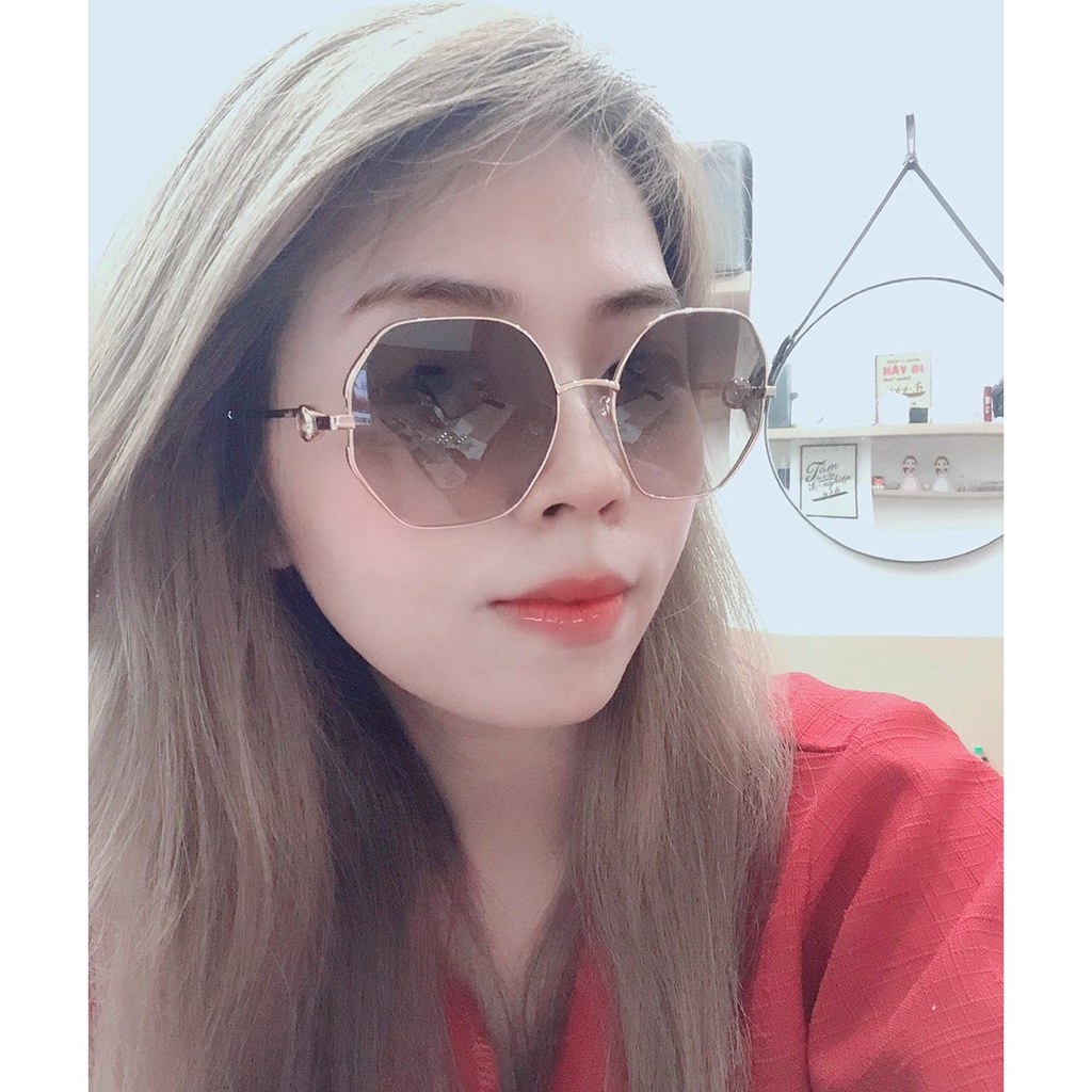 Kính mát nam nữ thời trang Chopard SCHF08S (58-16-140) chính hãng