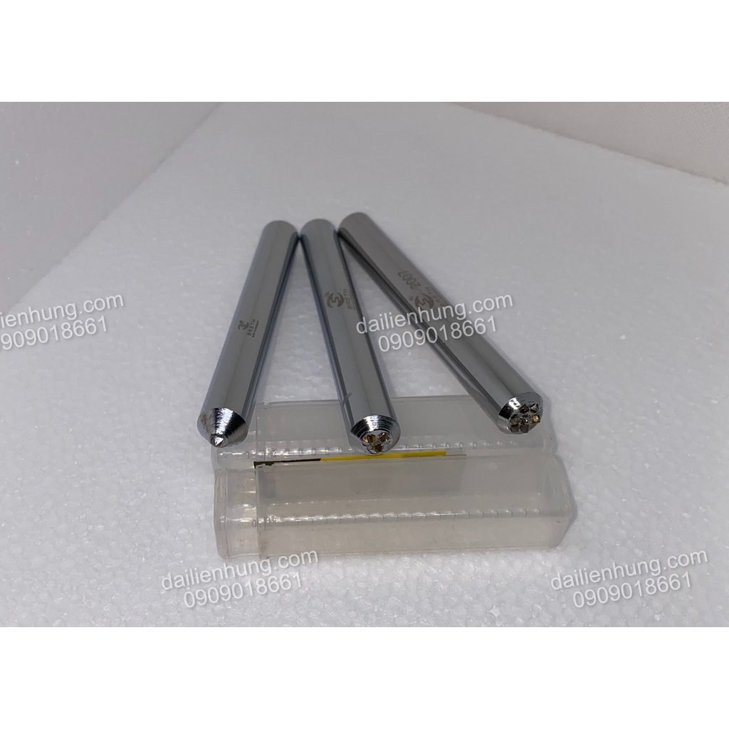 Kim Cương Sửa Đá Mài  thân 12mm