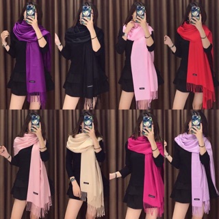 Khăn cashmere