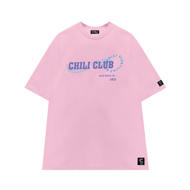 Áo Thun BS-22 CHILICLUB Unisex  ( TEE BASIC 22)