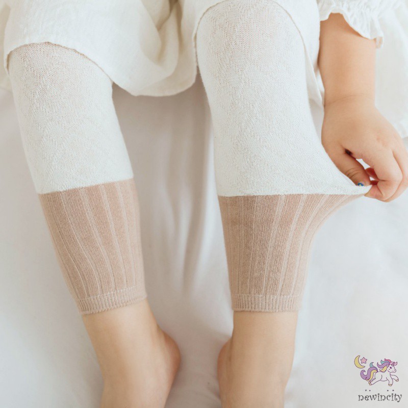 Quần Legging Thời Trang Xuân Hè Hàn Quốc Cho Bé Gái