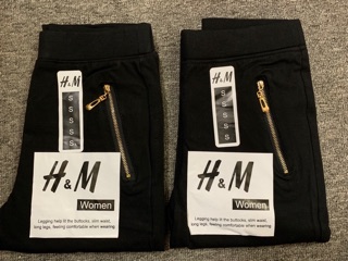 Quần Legging  khoá sườn NEW 2020