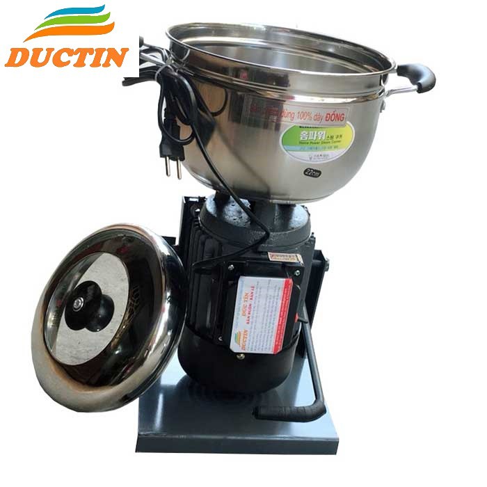 Máy xay giò chả 900W- Máy xay thịt đa năng, mỗi lần xay từ 1 - 1,3 kg thịt làm giò chả