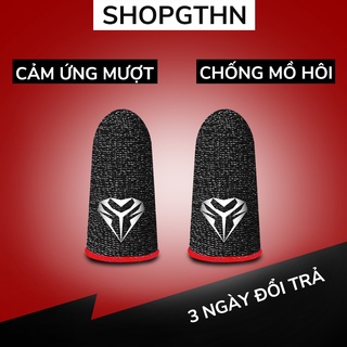Găng tay chơi game MeMo, Shezi sợi bạc 24 kim cao cấp