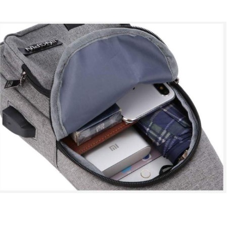 Túi bao tử đeo chéo cá tính thời trang hàn quốc | BigBuy360 - bigbuy360.vn