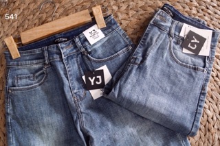 Quần Baggy JEANS co giãn