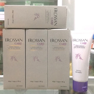 GEL VỆ SINH PHỤ NỮ E’ROSSAN CARE