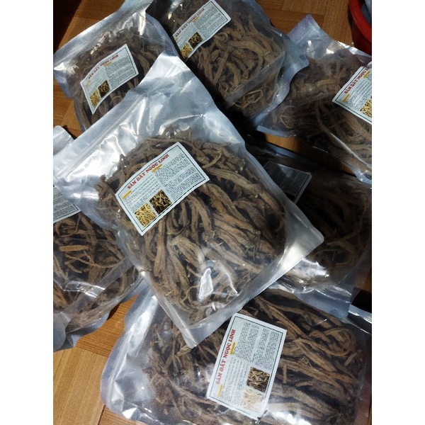 Sâm dây ngọc linh Kon Tum, sâm khô hàng chuẩn, sản phẩm tốt cho hệ tim mạch và hệ thống máu 1kg