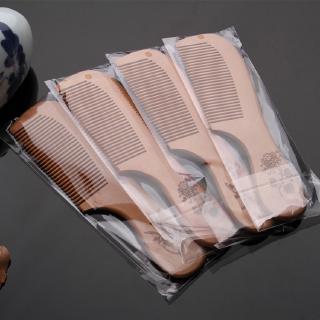 Lược gỗ chống tĩnh điện