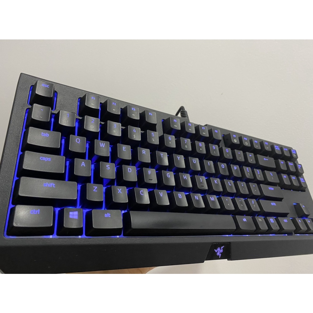 Bàn phím cơ gaming Razer Blackwidown TE V2