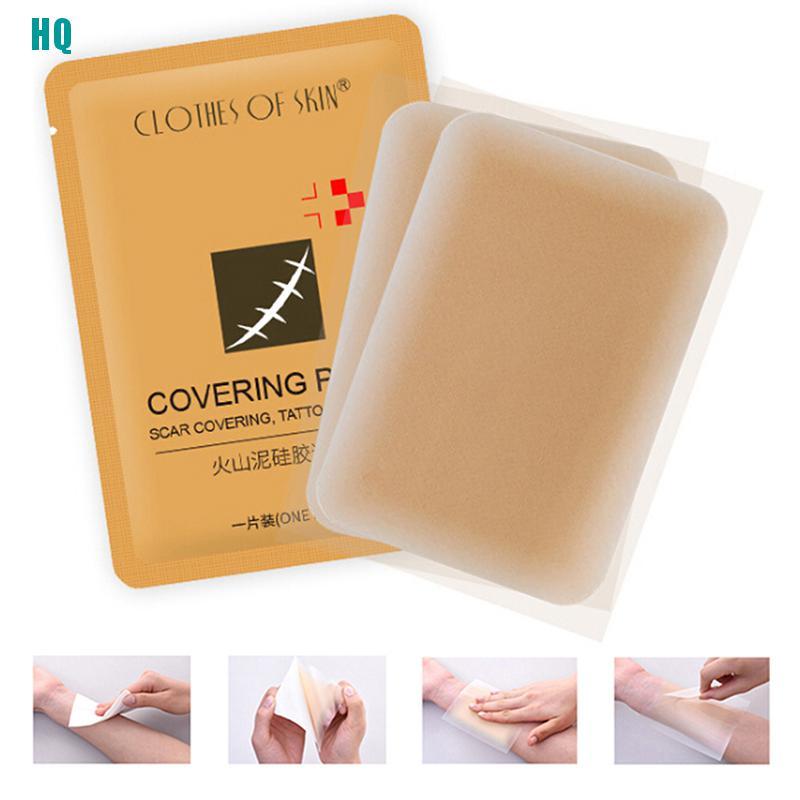 Cuộn Băng Dán Che Khuyết Điểm / Hình Xăm / Sẹo / Mụn Siêu Mỏng Tiện Dụng