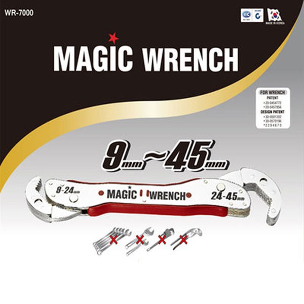 Cờ lê đa năng Magic Wrench Hàn Quốc