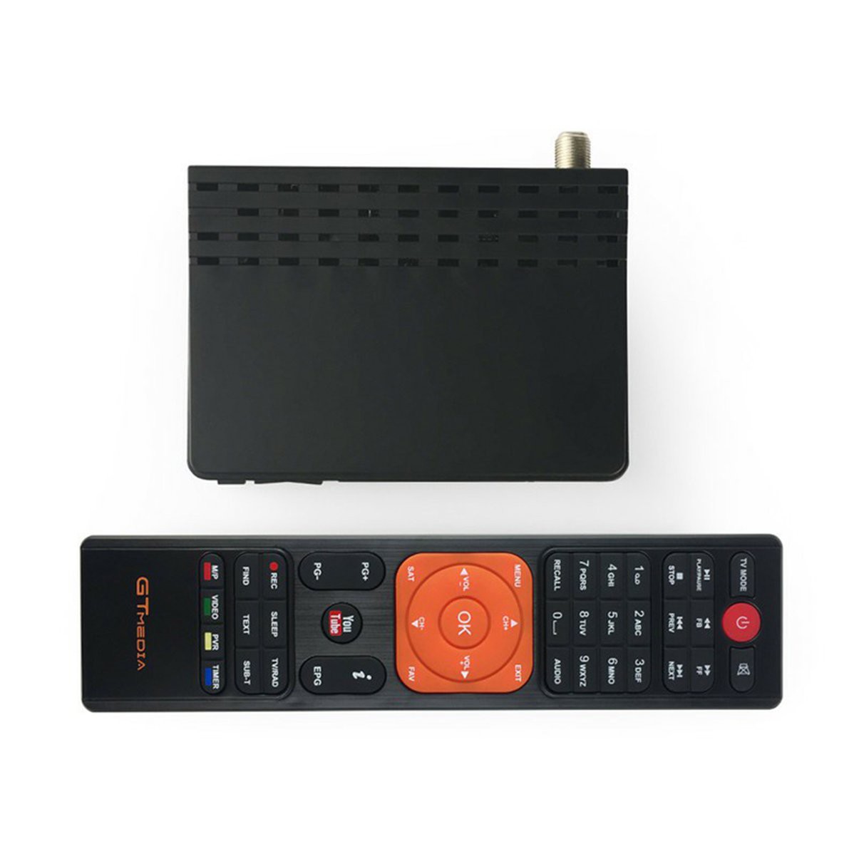 Đầu Thu Tín Hiệu Vệ Tinh Không Dây Freesat / Gt Futaba V7 S2 | BigBuy360 - bigbuy360.vn
