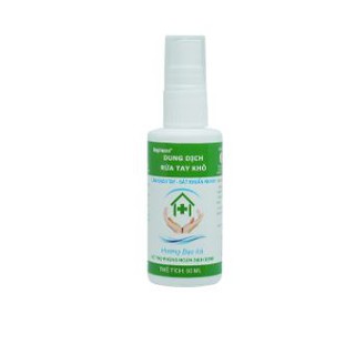 Xịt sát khuẩn nhanh traphaco 50ml