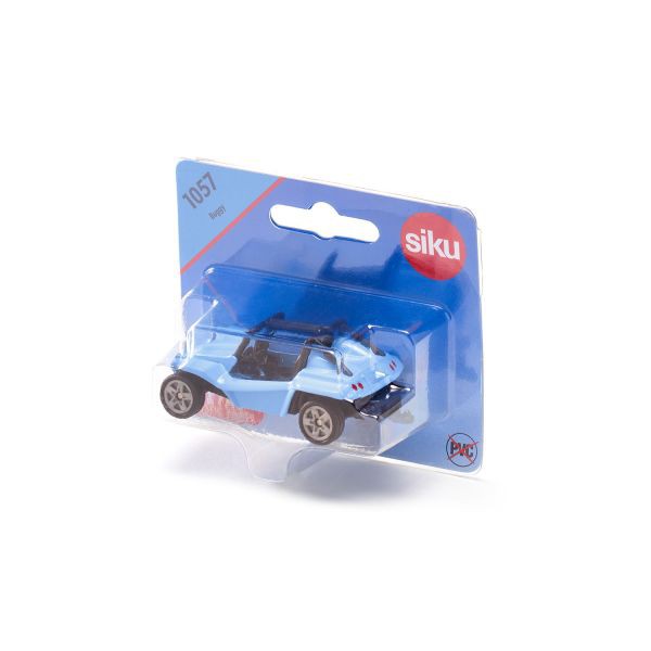 Xe mô hình Die-cast SIKU Buggy 1057