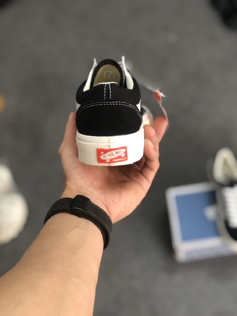 Giày van vault 1:1 sẵn 36 đến 43