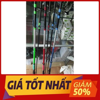 Cần câu 2 khúc bộng czuza 2m1 2m4 2m7