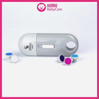 Máy mài dũa móng tay moaz bebe mb015 chính hãng