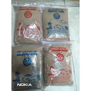 Cám Tổng Hợp Nguyên Khôi ( Thơm + Tanh)