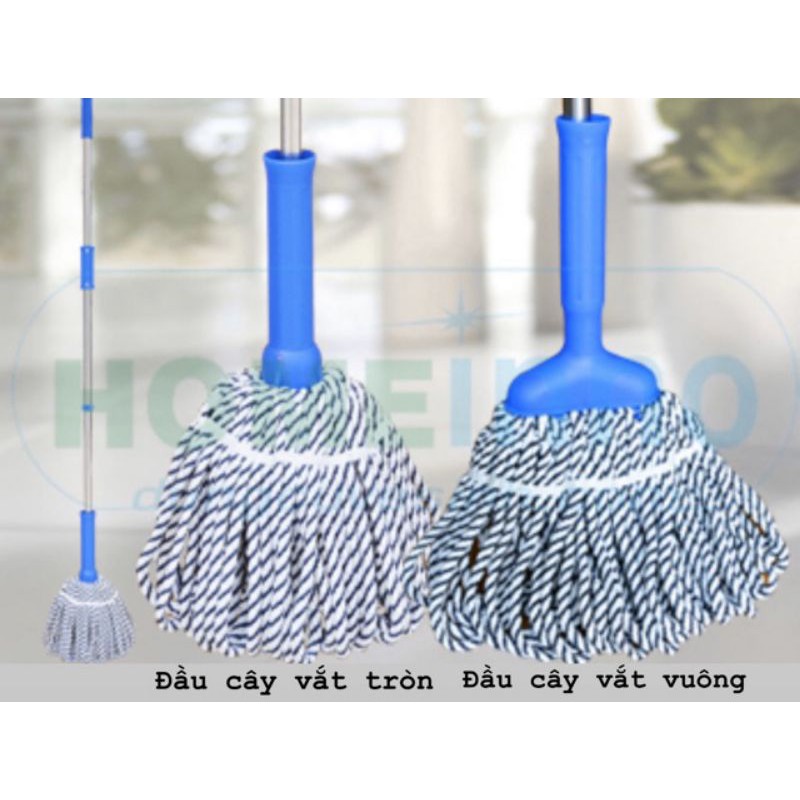 Cây lau nhà trợ lực hàng tốt giá rẻ