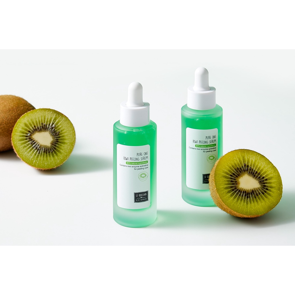 Serum Peel da Kiwi Le Quillaia Serum Peeling Kiwi Le Quillaia