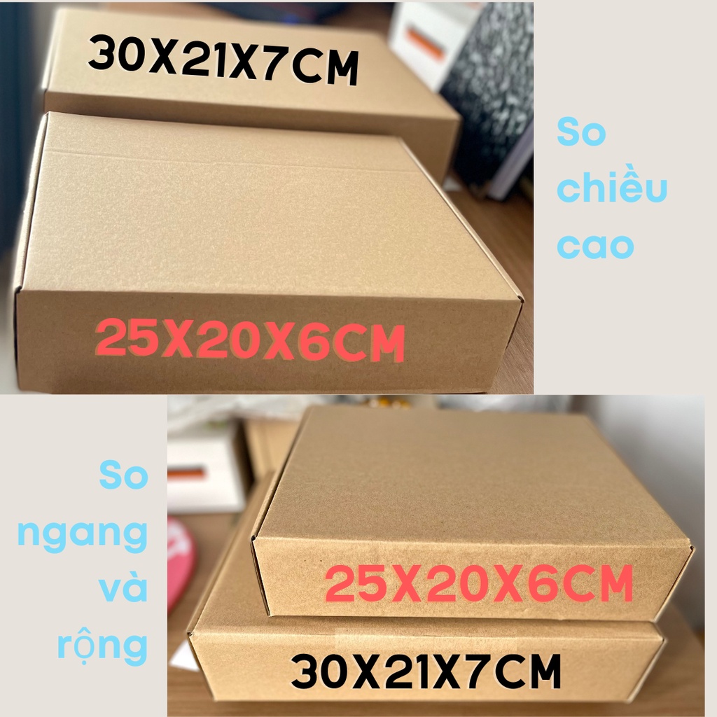 HỘP QUÀ ĐƠN GIẢN 2 (KHÔNG BAO GỒM TẤT/ VỚ)