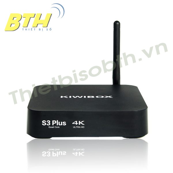 KIWIBOX S3 PLUS