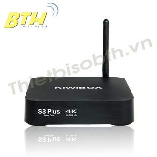 Kiwibox s3 plus