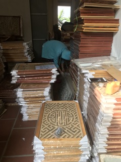 Tấm chống ám khói