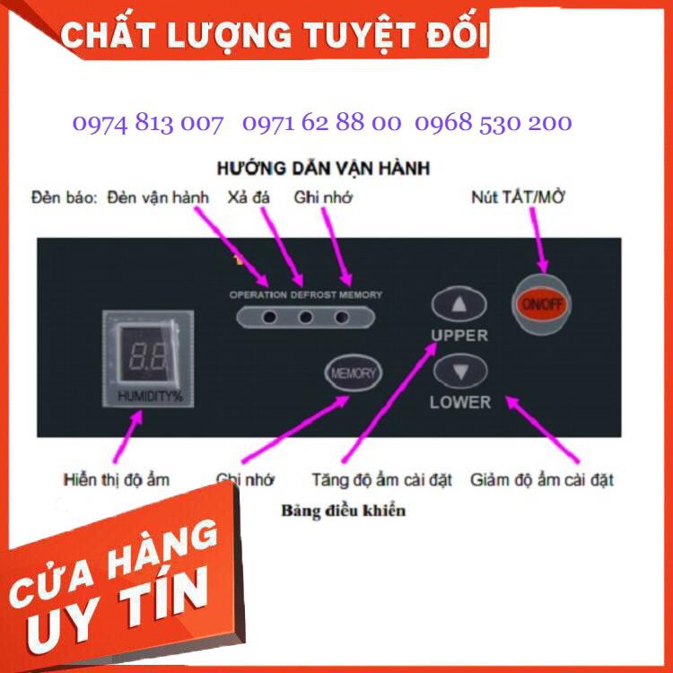 Máy hút ẩm công nghiệp Harison HD150B, Máy hút ẩm thái lan Giá cực Rẻ