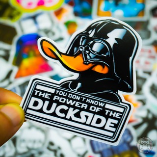Combo Sticker Star War trang trí vật dụng