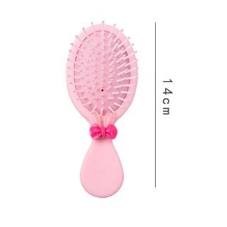 Lược chải tóc gỡ rối mini cute, lược cho em bé