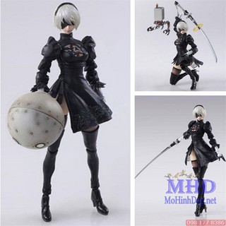 Mô hình figma yorha no.2 type b - nier automata 2b