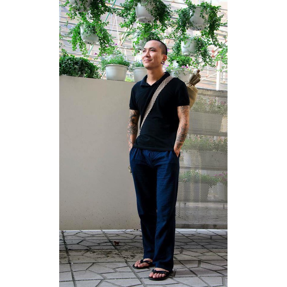 QUẦN ĐŨI NAM - ỐNG SUÔNG CẠP THUN ( 8 MẦU ) | BigBuy360 - bigbuy360.vn