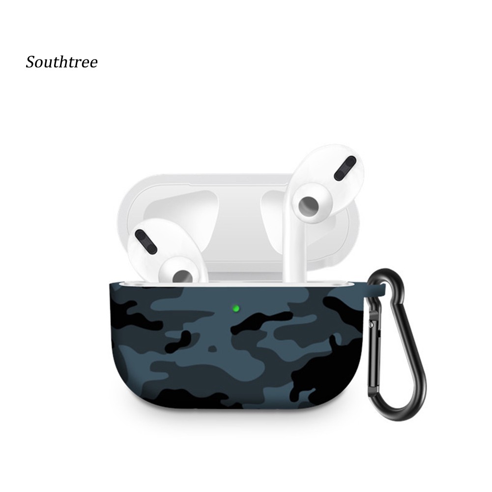 Hộp Đựng Bảo Vệ Cho Tai Nghe Bluetooth Air-Pod Pro Kèm Phụ Kiện