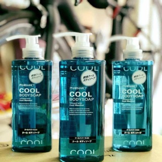 Sữa tắm cool body soap của nhật