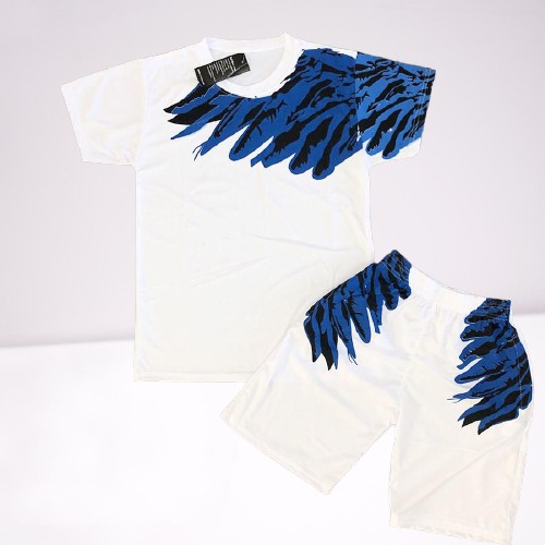 Quần áo, đồ bộ thun 3D Chép Xanh co dãn 4 chiều thoáng mát | BigBuy360 - bigbuy360.vn