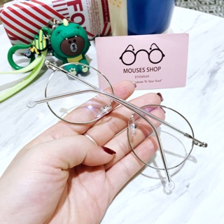 Kính mắt cận đẹp Hàn Quốc