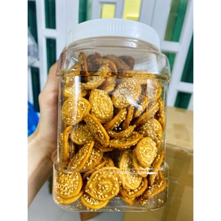 Bánh Tai Heo Mè