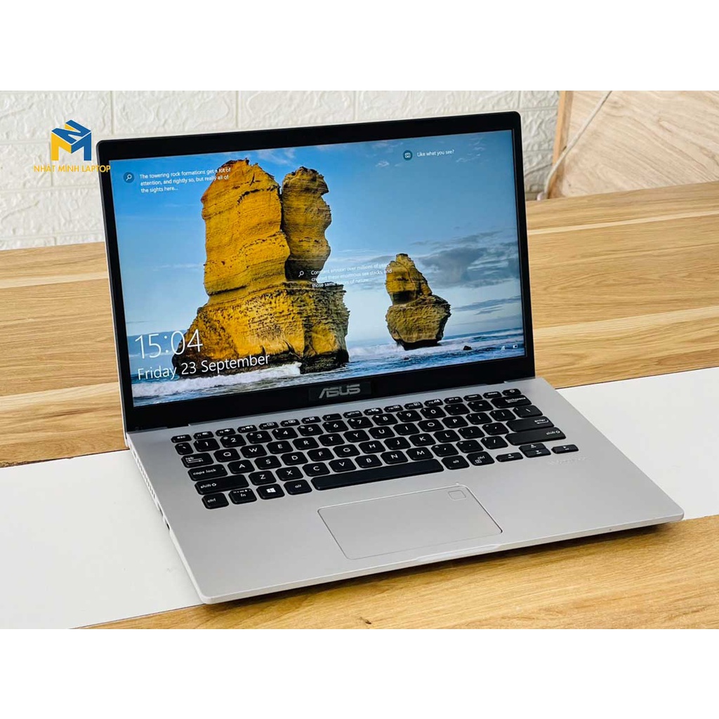 Laptop Asus VivoBook X409FA | Core i5-8265 | Ram 8GB | SSD 256GB | 14" FHD | Giá tốt