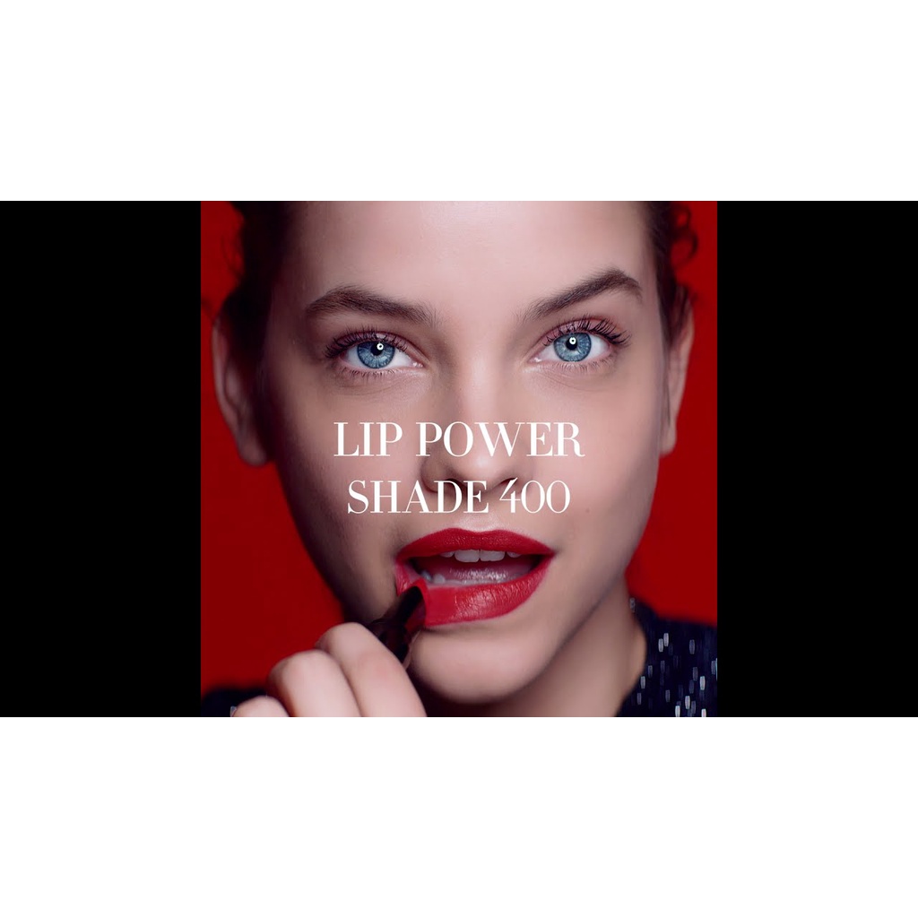 [CÓ BILL US] Sample mẫu thử Son thỏi Giorgio Armani Lip Power Longwear Vivid Color Lipstick 3 màu 104 - 400 - 504