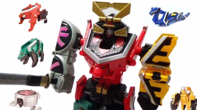 Siêu nhân Thần Kiếm