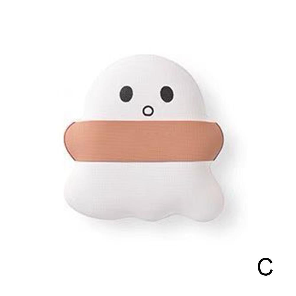 [Hàng mới về] Mút trang điểm Air A1B8 N7X7 hình con ma dễ thương