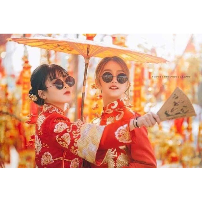 Kính tròn thời trang dành cho Nam Nữ | BigBuy360 - bigbuy360.vn