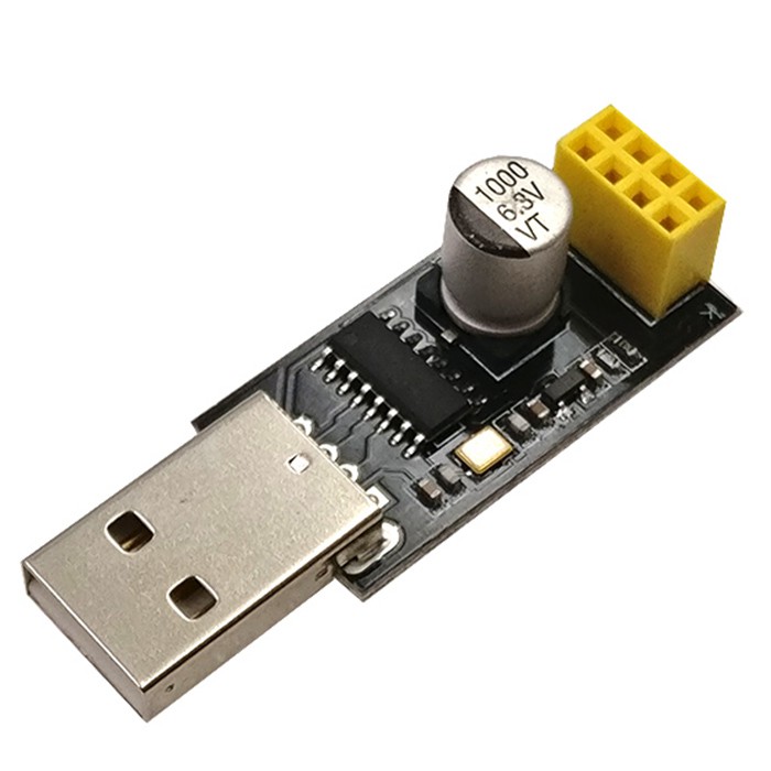 Module USB Adapter Wifi ESP8266 UART ESP-01 - HT092