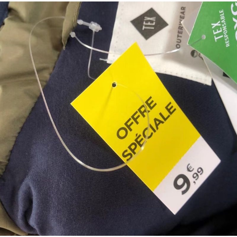 Áo khoác gile phao siêu nhẹ