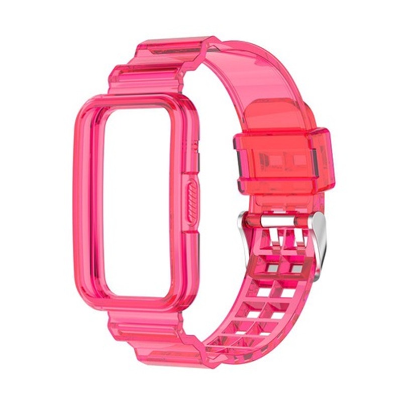 Dây Đeo Trong Suốt 2 Trong 1 Cho Đồng Hồ Thông Minh huawei watch fit / fit 2 huawei watch fit2