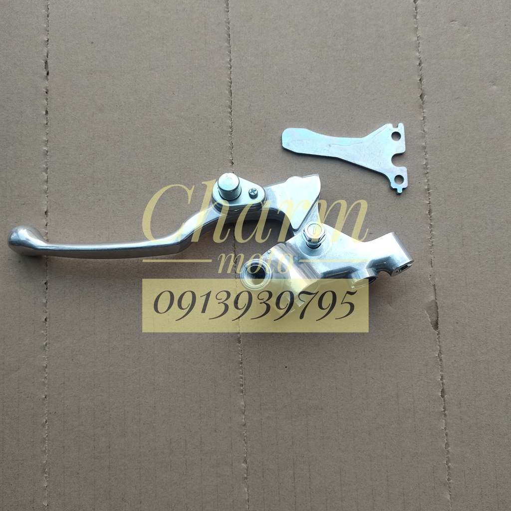 Tay thắng trái có khoá yamaha Grande - Acuzo - Janus - FreeGo - NVX 155 - No 5 - No 6