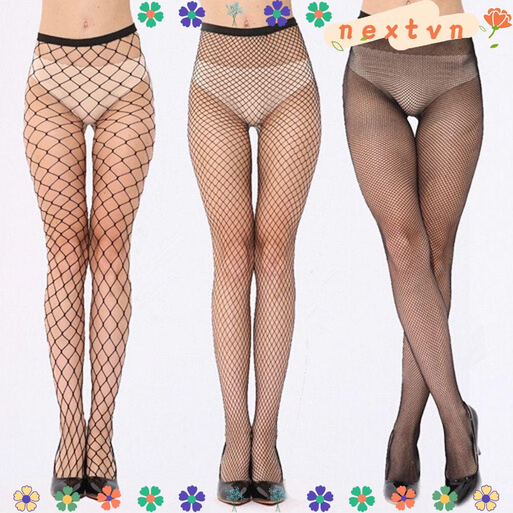 Quần tất lưới thời trang quyến rũ cho nữ