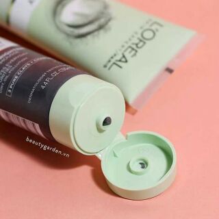 SỮA RỬA MẶT L’OREAL PARIS PURE CLAY